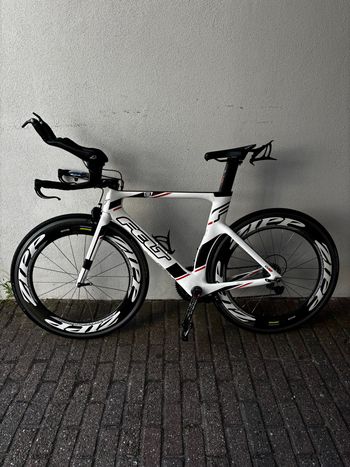 Felt B12 Shimano Dura Ace 2013 Road & Gravel de segunda mano