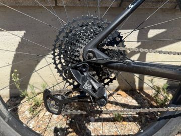 CUBE REACTION C:62 ONE 2024 2024 Mountainbike de segunda mano, Negro — imagen 15 de 21