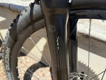 CUBE REACTION C:62 ONE 2024 2024 Mountainbike de segunda mano, Negro — imagen 4 de 21