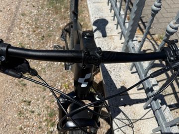 CUBE REACTION C:62 ONE 2024 2024 Mountainbike de segunda mano, Negro — imagen 6 de 21