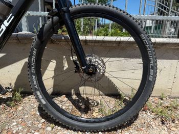 Brugt CUBE REACTION C:62 ONE 2024 2024 Mountainbike — billede 2 af 21
