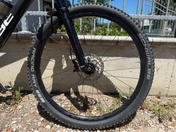 CUBE REACTION C:62 ONE 2024 2024 Mountainbike de segunda mano, Negro — imagen 2 de 21