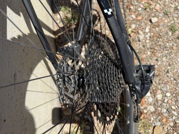 CUBE REACTION C:62 ONE 2024 2024 Mountainbike de segunda mano, Negro — imagen 19 de 21
