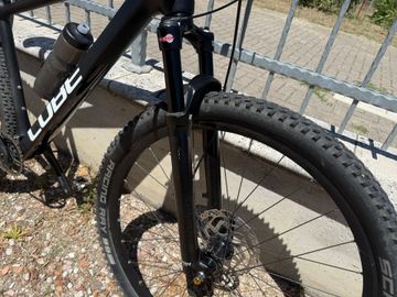 CUBE REACTION C:62 ONE 2024 2024 Mountainbike de segunda mano, Negro — imagen 3 de 21
