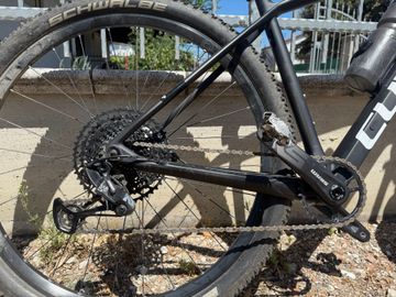 CUBE REACTION C:62 ONE 2024 2024 Mountainbike de segunda mano, Negro — imagen 17 de 21