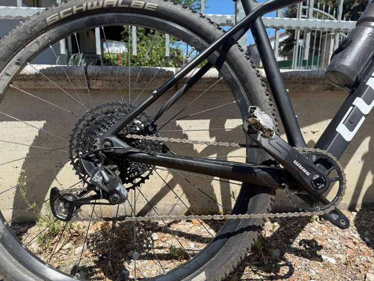 Brugt CUBE REACTION C:62 ONE 2024 2024 Mountainbike — billede 17 af 21