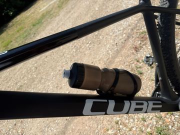 CUBE REACTION C:62 ONE 2024 2024 Mountainbike de segunda mano, Negro — imagen 11 de 21