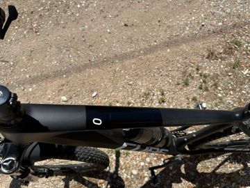 CUBE REACTION C:62 ONE 2024 2024 Mountainbike de segunda mano, Negro — imagen 9 de 21