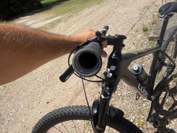 CUBE REACTION C:62 ONE 2024 2024 Mountainbike de segunda mano, Negro — imagen 8 de 21