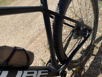 Brugt CUBE REACTION C:62 ONE 2024 2024 Mountainbike — billede 12 af 21