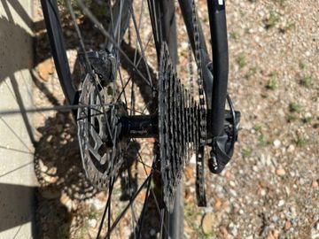 CUBE REACTION C:62 ONE 2024 2024 Mountainbike de segunda mano, Negro — imagen 18 de 21