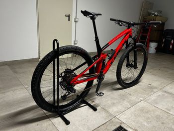 Tweedehands Trek Top Fuel 9.8 GX 2021 2021 MTB