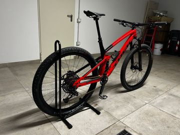 Brugt Trek Top Fuel 9.8 GX 2021 2021 MTB
