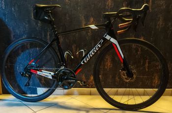 Used Wilier Gtr Shimano 105 2022 Road & Gravel