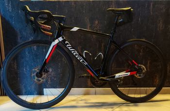 Tweedehands Wilier Gtr Shimano 105 2022 Road & Gravel — afbeelding 2 van 6
