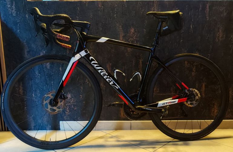 Tweedehands Wilier Gtr Shimano 105 2022 Road & Gravel — afbeelding 2 van 6
