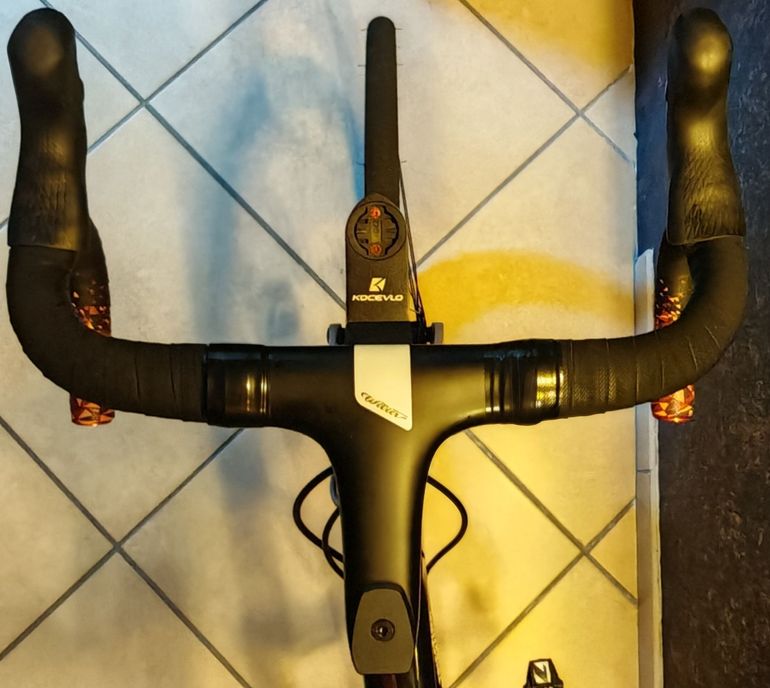 Tweedehands Wilier Gtr Shimano 105 2022 Road & Gravel — afbeelding 4 van 6