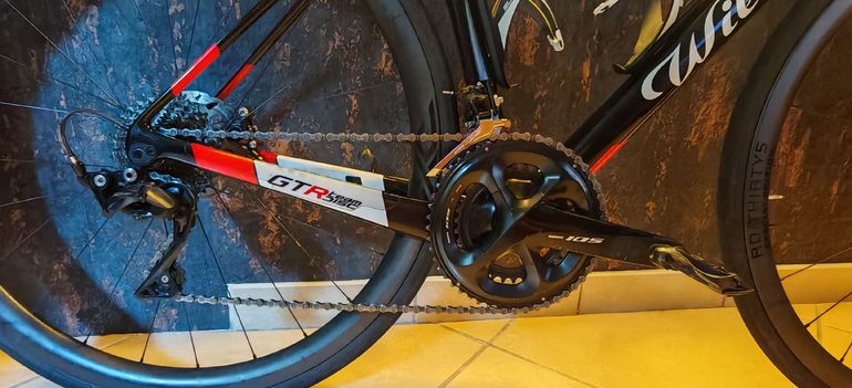Tweedehands Wilier Gtr Shimano 105 2022 Road & Gravel — afbeelding 3 van 6