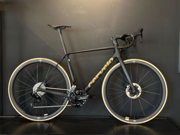 Brugt Cervélo R5 Dura-Ace Di2 2026 2026 Road & Gravel