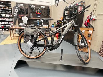 Used Trek Powerfly FS+ 4 Equipped 800Wh Gen 4 2026 2026 MTB