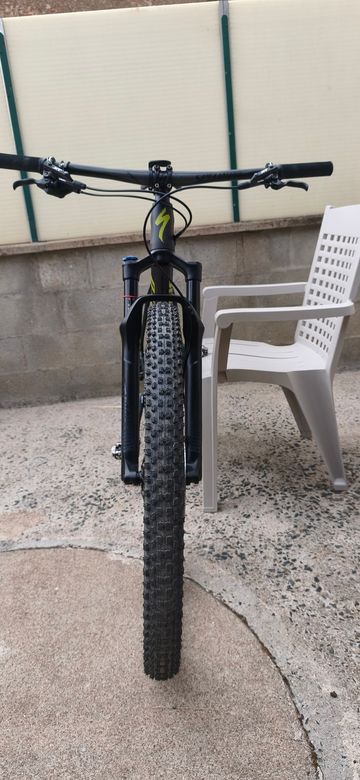 Brugt Specialized Men's Epic Hardtail Comp 2019 2019 Mountainbike — billede 3 af 37
