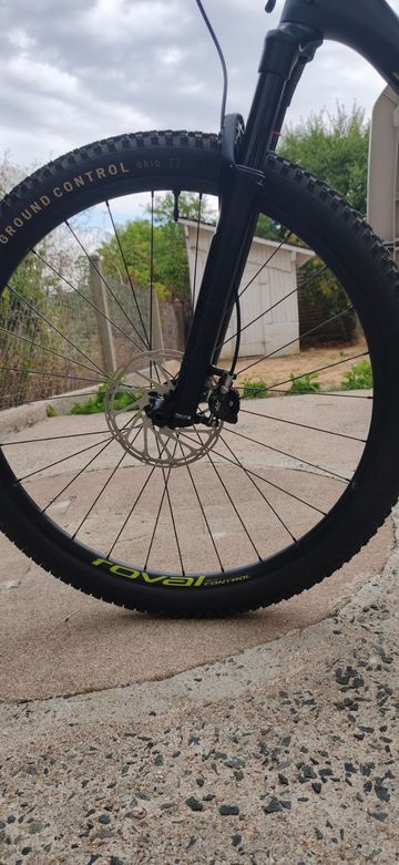 Brugt Specialized Men's Epic Hardtail Comp 2019 2019 Mountainbike — billede 14 af 37