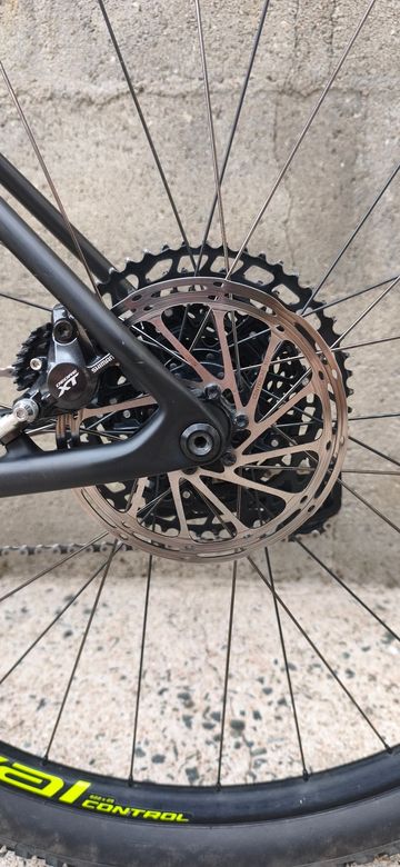 Brugt Specialized Men's Epic Hardtail Comp 2019 2019 Mountainbike — billede 16 af 37