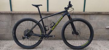 Używany Specialized Men's Epic Hardtail Comp 2019 2019 MTB