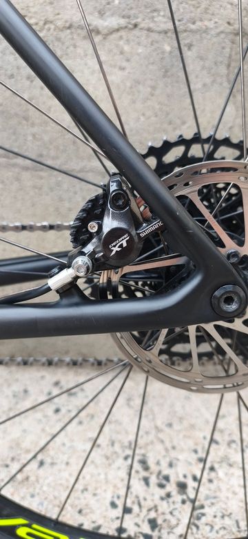 Brugt Specialized Men's Epic Hardtail Comp 2019 2019 Mountainbike — billede 15 af 37