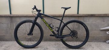 Brugt Specialized Men's Epic Hardtail Comp 2019 2019 Mountainbike — billede 2 af 37