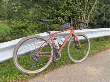 Brugt Enve Custom SRAM Force eTap AXS 2024 Road & Gravel — billede 4 af 4
