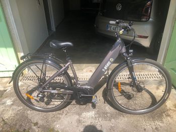 Gebrauchtes T-Bird Riviera De Luxe 2022 Road & Gravel