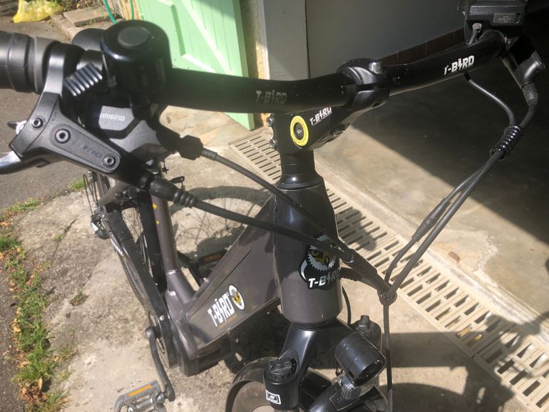 Brugt T-Bird Riviera De Luxe 2022 Road & Gravel — billede 5 af 5