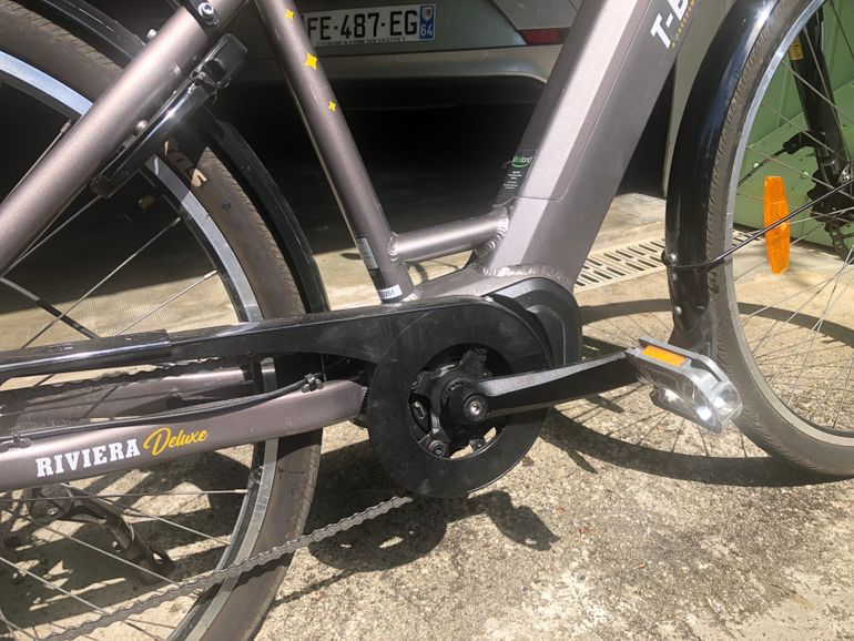 Brugt T-Bird Riviera De Luxe 2022 Road & Gravel — billede 3 af 5