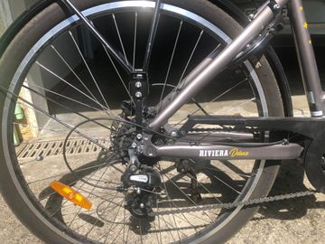Brugt T-Bird Riviera De Luxe 2022 Road & Gravel — billede 2 af 5