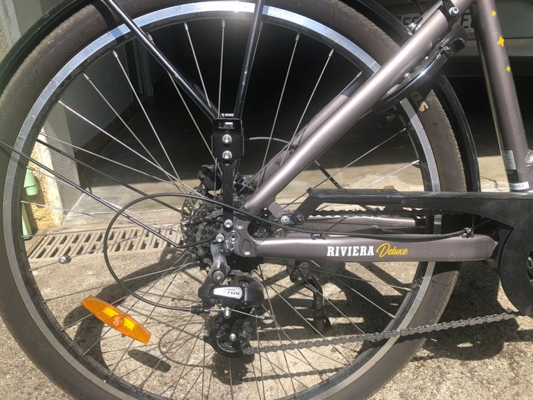 Brugt T-Bird Riviera De Luxe 2022 Road & Gravel — billede 2 af 5