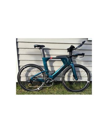 Použité Argon 18 E-119 Tri+ Disc SRAM Force AXS 2024 2024 Road & Gravel