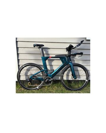 Argon 18 E-119 Tri+ Disc SRAM Force AXS 2024 2024 Road & Gravel usato
