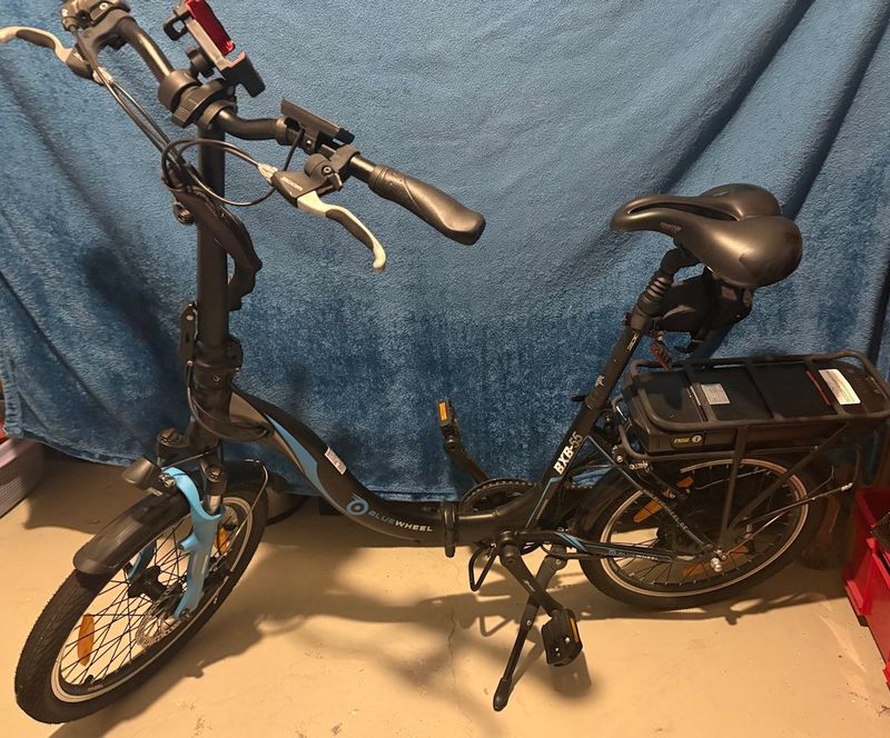 Bluewheel BXB55 2025 Urban & Touring de segunda mano