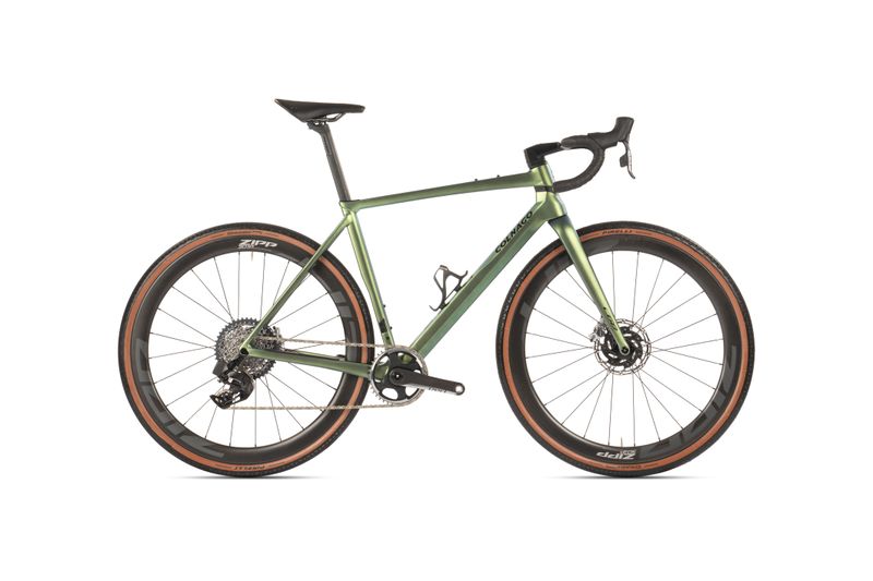 Brugt Colnago C68 Gravel Carbon Complete Frameset Frameset 2024 Road & Gravel