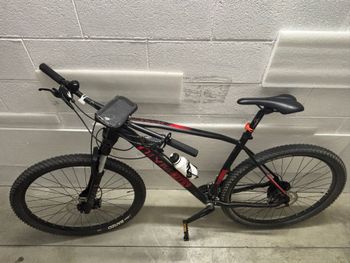 Olimpia Custom Shimano Acera 2025 Mountainbike d'occasion — image 5 sur 7