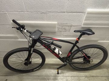 Used Olimpia Custom Shimano Acera 2025 Mountainbike, Black — image 5 of 7