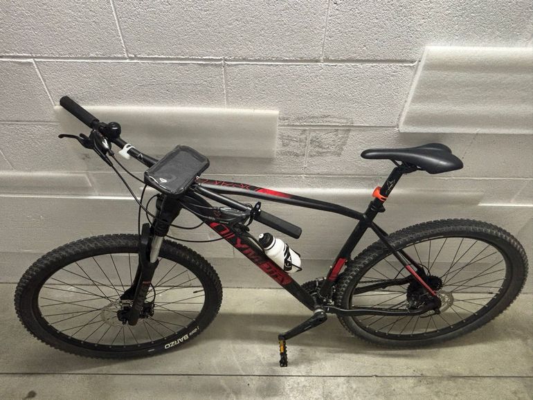 Olimpia Custom Shimano Acera 2025 Mountainbike d'occasion — image 5 sur 7