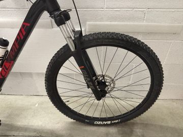 Used Olimpia Custom Shimano Acera 2025 Mountainbike, Black — image 7 of 7