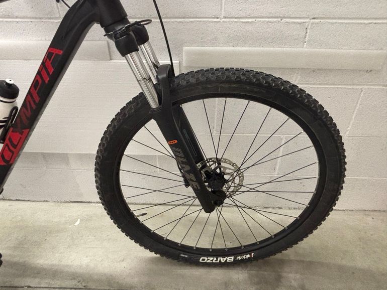 Olimpia Custom Shimano Acera 2025 Mountainbike d'occasion — image 7 sur 7