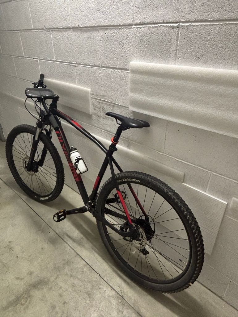 Olimpia Custom Shimano Acera 2025 Mountainbike d'occasion — image 4 sur 7