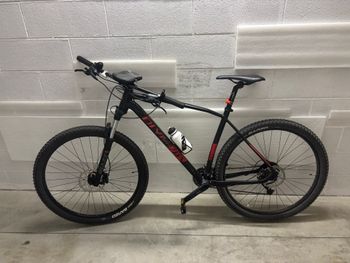 Used Olimpia Custom Shimano Acera 2025 MTB