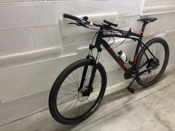 Olimpia Custom Shimano Acera 2025 Mountainbike d'occasion — image 6 sur 7