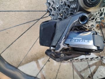 Tweedehands Sauvage Lapiste 2023 2023 Road & Gravel — afbeelding 7 van 9