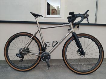 Used Sauvage Lapiste 2023 2023 Road & Gravel